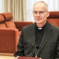 Kilus pasipiktinimui dėl popiežiaus žodžių – URM žingsnis: viceministrė susitiko su nuncijumi