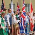Viso pasaulio Lietuva susitiks Vilniaus rotušės aikštėje