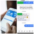 Lietuvoje įspėjama apie apgaulingą žinutę: neatidarykite „Facebook“ nuorodos