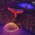 Įspūdingiausios olimpinių žaidynių uždarymo ceremonijos akimirkos