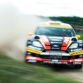 WRC etapo Lietuvoje akimirkos
