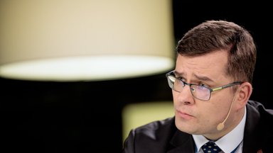 NGOs ask Nausėda not to appoint Kasčiūnas as defmin