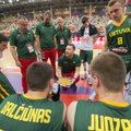 Pasaulio jaunių krepšinio čempionato pusfinalis: Lietuva (U-17) - JAV (U-17)