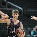 VIKINGLOTTO-NKL geriausiu jaunuoju krepšininku išrinktas Augustas Marčiulionis