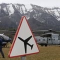 Prancūzijoje sudužo keleivinis lėktuvas