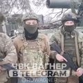 Karas Ukrainoje. Rusų tinklaraštininkai: „Vagner“ samdiniams – Šoigu kerštas