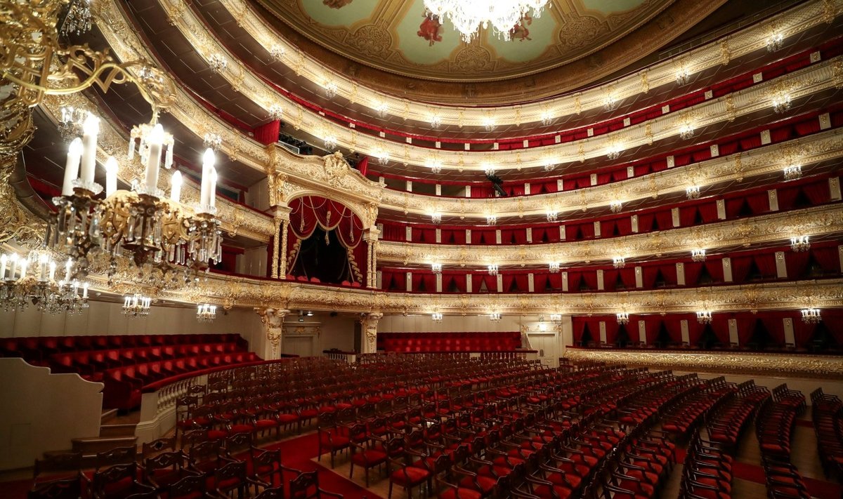 Maskvos Didysis teatras