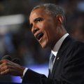 B. Obama: užmirškite JAV politiką ir palaikykite olimpiečius