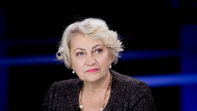 Rasa Budbergytė: sąlyginis pajamų ir turto apmokestinimas Lietuvoje yra vienas blogiausių ES