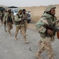 „Islamo valstybei“ – naujas smūgis: Sirijos kariuomenė skelbia susigrąžinusi Palmyrą