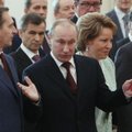Politikas: dabar V. Putinas – šokiruotas
