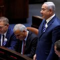 Netanyahu prisaikdintas naujojo Izraelio parlamento nariu