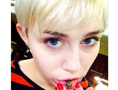Miley Cyrus tatuiruotė