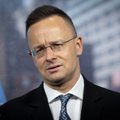 Vengrijos URM vadovas: Budapeštas remia Kinijos „taikos planą“ Ukrainai