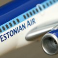 „Estonian Air“ grąžino keleiviams už bilietus beveik milijoną eurų