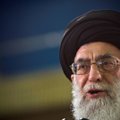 Irano lyderis: šaliai nebūtų sunku prisodrinti uraną iki ginklams tinkamo lygio