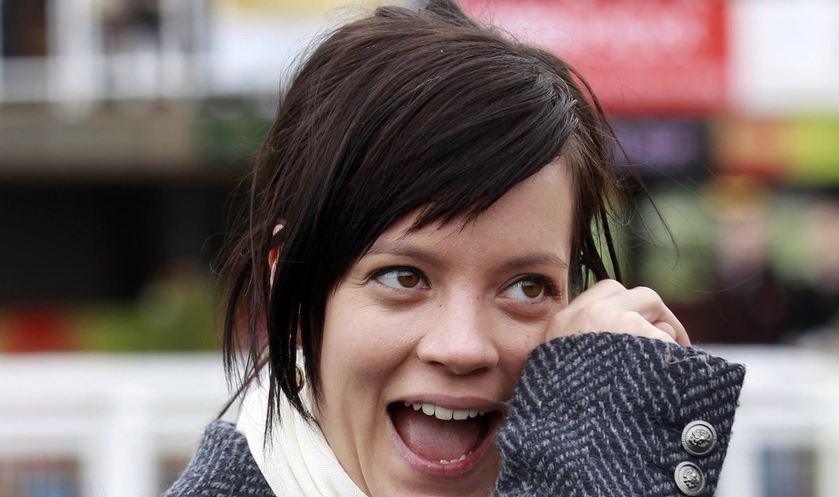 Lily Allen