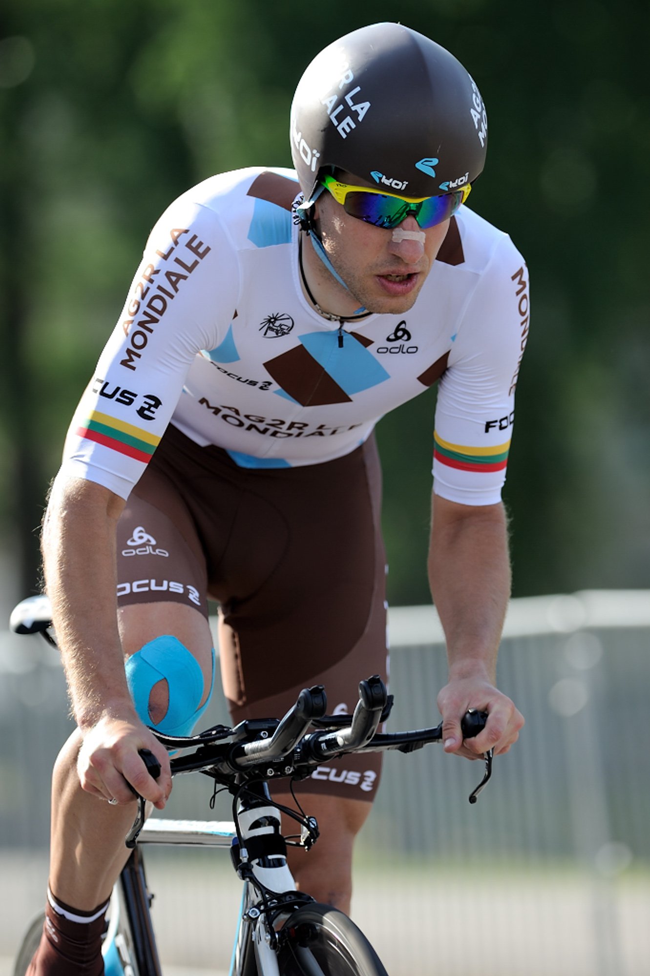 G. Bagdonas Belgijoje finišavo 115as Delfi sportas