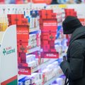 „Vilniaus prekybos“ vaistinių tinklas plečiasi Švedijoje