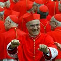 Kardinolas Vatikane mėgaujasi prabanga: 600 kv. m. apartamentai ir terasa ant stogo