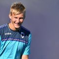 Lietuvis T. Krapikas registruotas trečiadienio rungtynėms su Turino „Juventus“