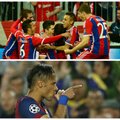 Varžovus akivaizdžiai pranokę „Bayern“ ir „Barca“ klubai – UEFA Čempionų lygos pusfinalyje