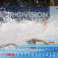 P. Strazdas pasaulio plaukimo čempionato Barselonoje 400 m rungtyje kompleksiniu būdu liko 32-as