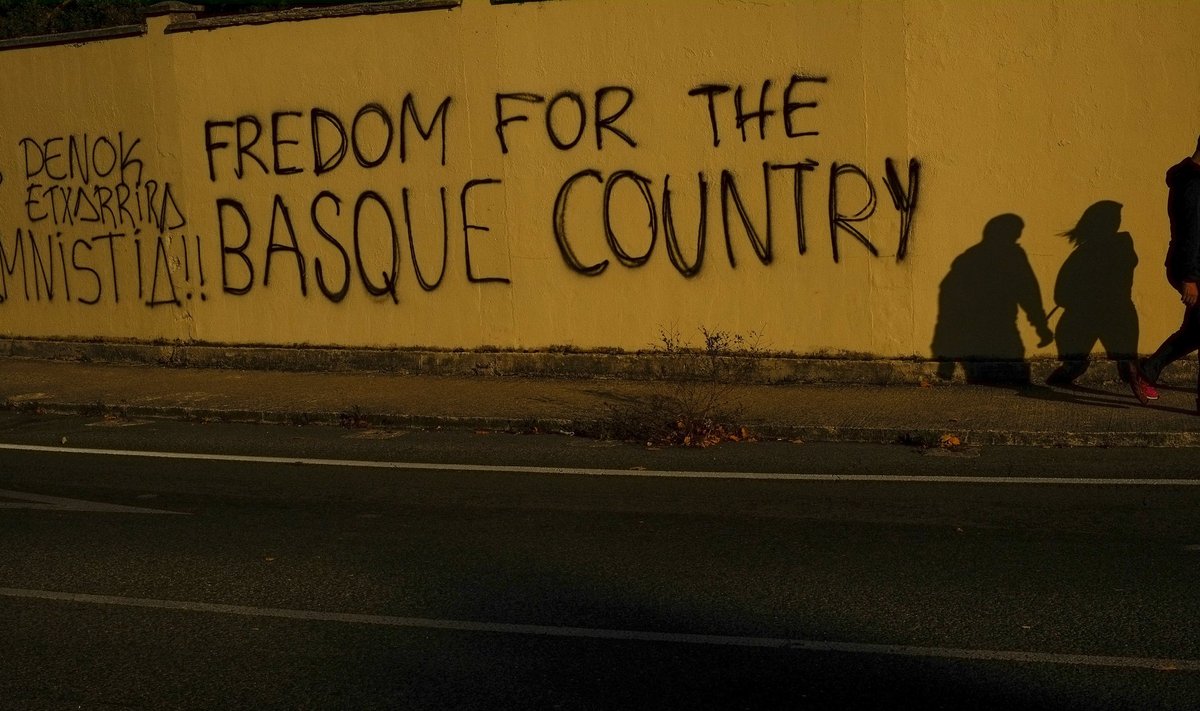 Baskijos nepriklausomybė
