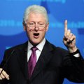 B.Clintonas galėtų pretenduoti į Prancūzijos prezidentus