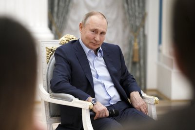 Vladimiras Putinas