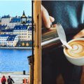 Stokholme gyvenusi lietuvė išskyrė perlus, kur ten galima atsigerti skanios kavos: vienoje vietoje gausite tobulą kapučiną
