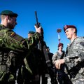 US may leave behind part of weaponry in Lithuania, chief of defence says