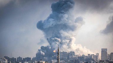 Vakarai keičia požiūrį į karą Gazos Ruože