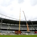 Statybos inspekcija patvirtino Kauno Dariaus ir Girėno stadiono statybų pabaigą