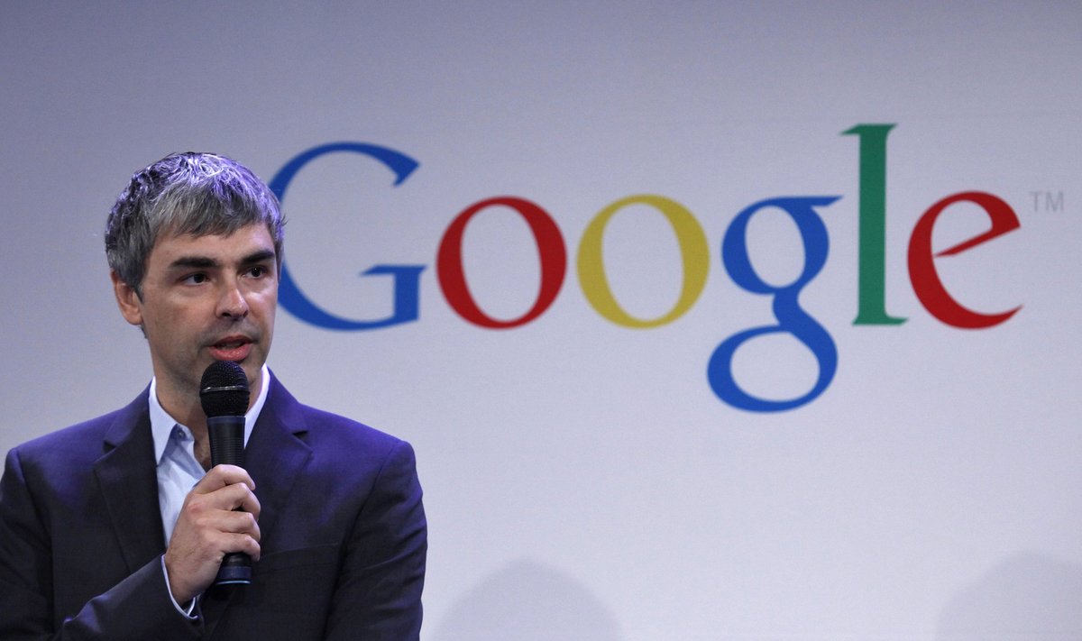 Larry Page'as