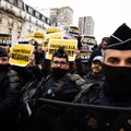 В Европе прошли марши против антисемитизма