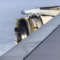 Košmaras virš Atlanto vandenyno: lėktuvo variklis ėmė byrėti ore