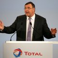 Naftos milžinė „Total“ nubausta dėl korupcijos Irane