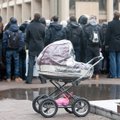 S.Burvytė: Lietuvoje aiškus tėvystės įgūdžių trūkumas