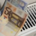 0.3 percent annual deflation recorded in Lithuania