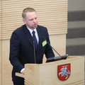 Prosecutor general candidate was not fully discussed, Lithuanian PM says