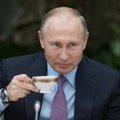 Neįprastas Putino gestas per G-20 sukėlė tikrą juoko bangą