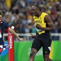 Greitas it vėjas: U. Boltui – aštuntas olimpinis aukso medalis