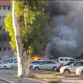 Turkijos pietuose per sprogdinimą žuvo du žmonės