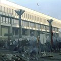 Seimo gynyba 1991 m.: išvykstant Vytautui Landsbergiui įėjimas išminuojamas, parvykus – užminuojamas
