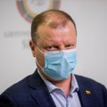 Skvernelis: opozicija greičiausiai nepalaikys iniciatyvos dėl Landsbergio statuso