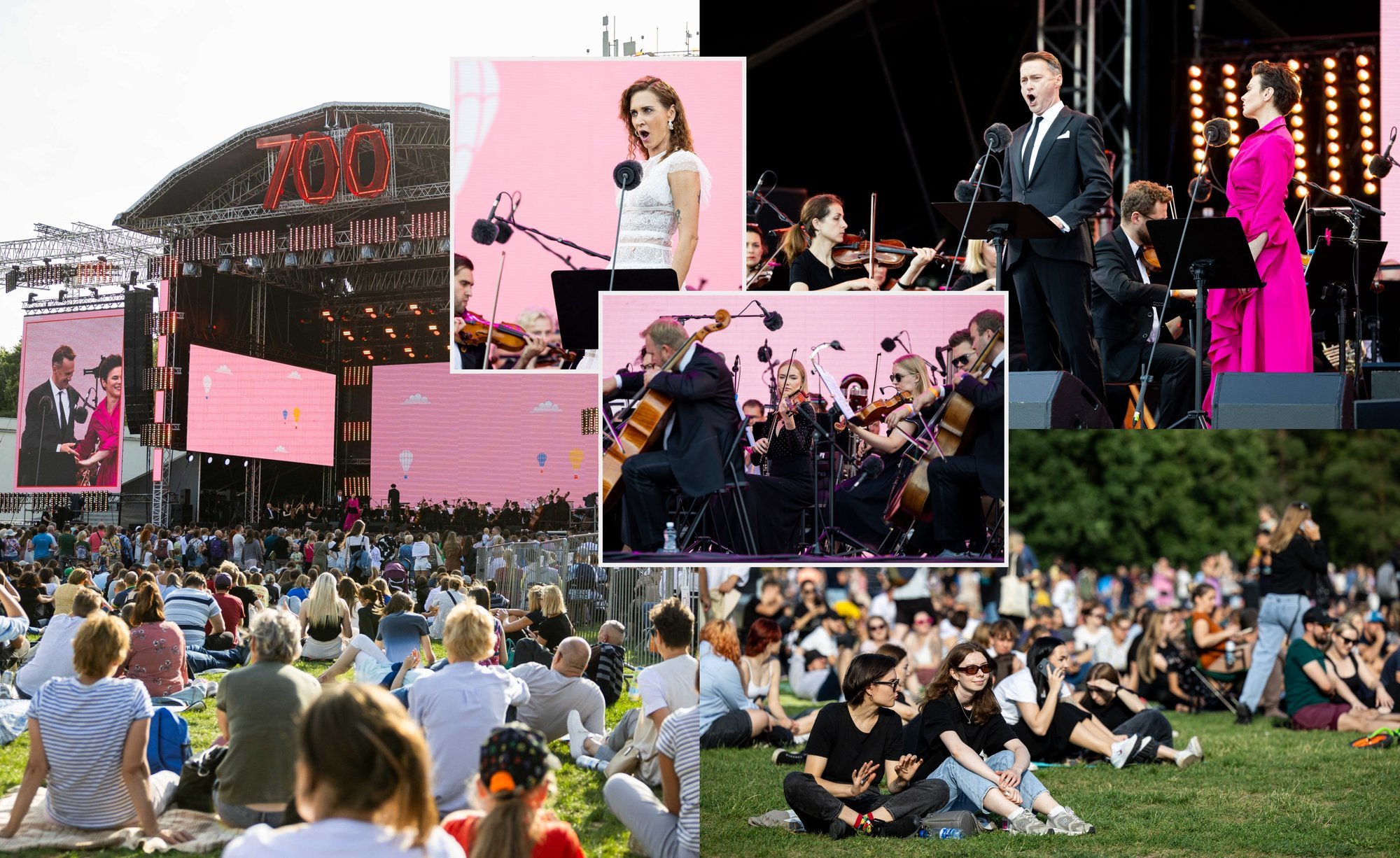 Во вторник в Вильнюсе проходит бесплатный фестиваль: программа ...