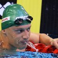 Lietuvos kvartetas vos nepagerino Lietuvos rekordo, bet liko be medalių