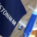 „Estonian Air“ pakaitalas atsisakė skrydžių