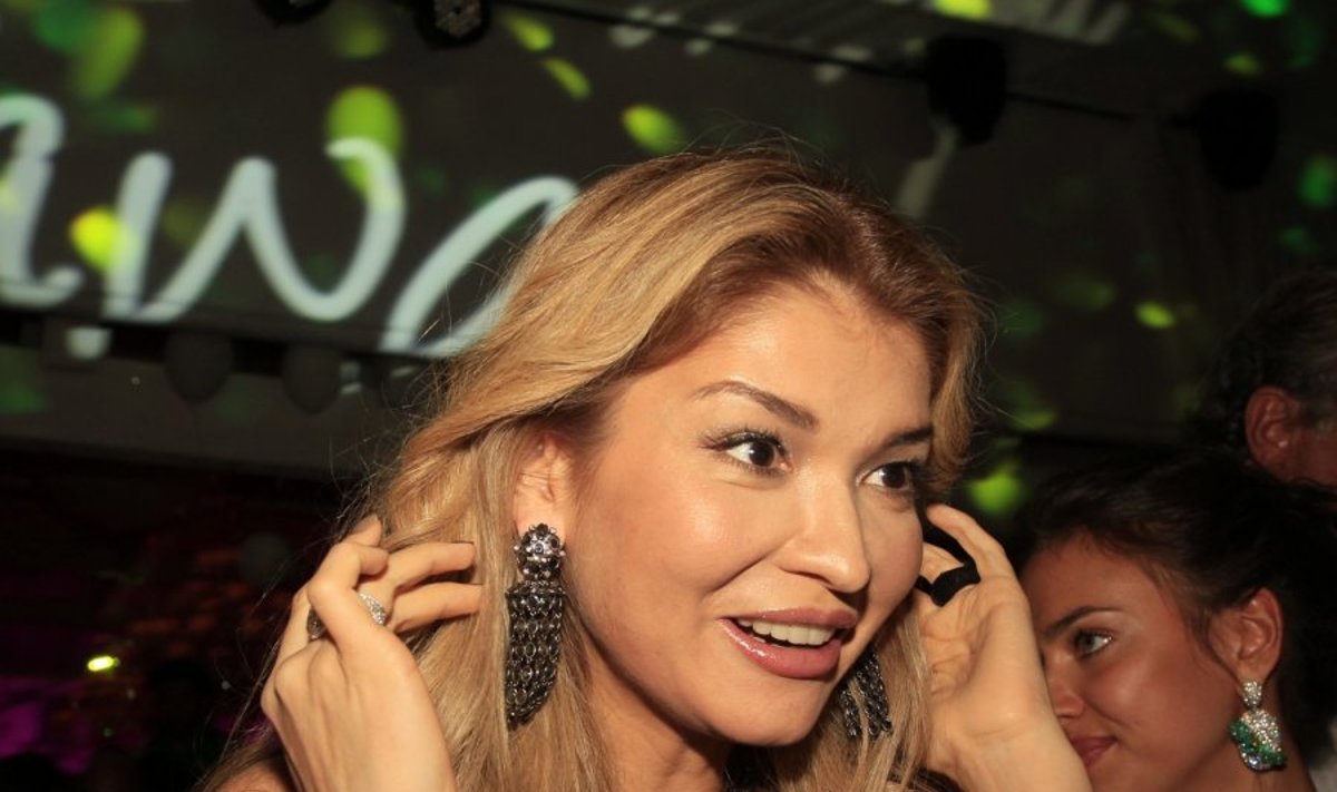 Gulnara Karimova